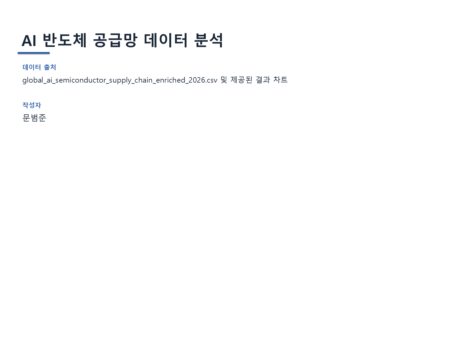 1번 슬라이드: 표지